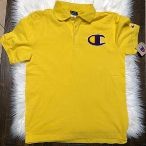 Champion Polo Size Medium (Brand New Without Tags)